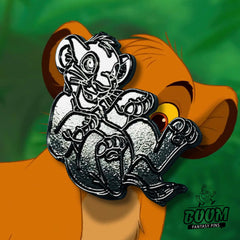 Pin's – Simba du Roi Lion – Disney Fantasy