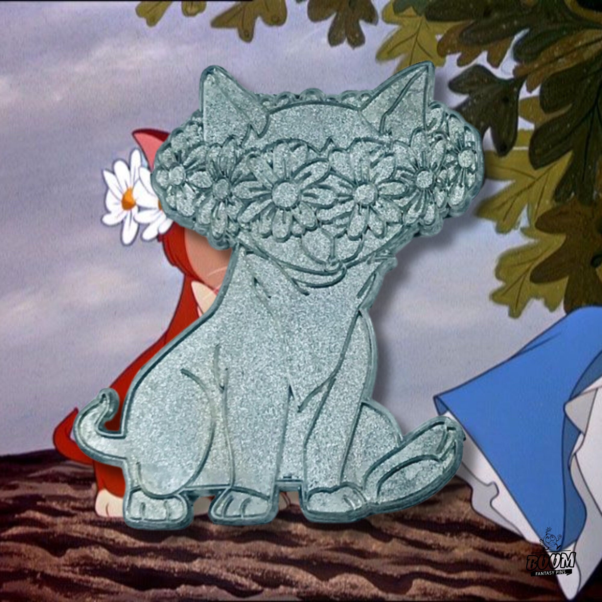 Épingle – Dinah d'Alice au pays des merveilles – Disney Fantasy