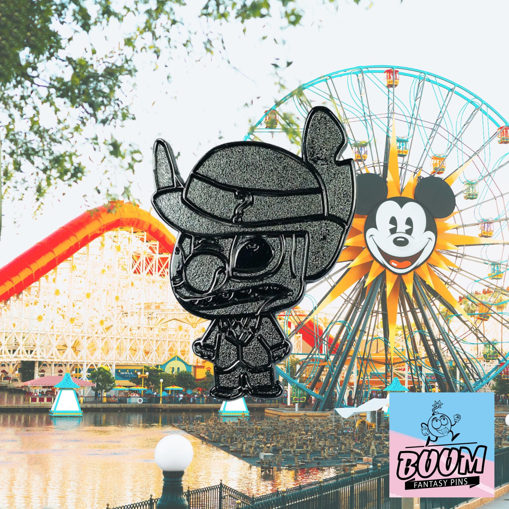 Épingle – Expérience 626 Stitch de Lilo &amp; Stitch – Disney Fantasy