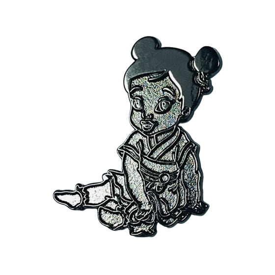 Pin – Mulan from Mulan – Disney Fantasy