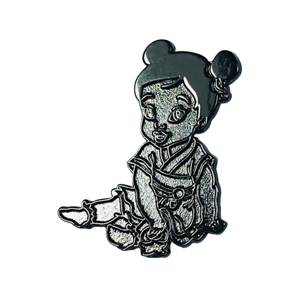 Pin's – Mulan du film Mulan – Disney Fantasy