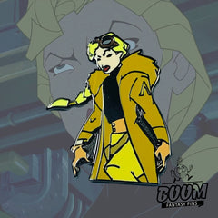 Pin – Helga Sinclair from Atlantis The Lost Empire – Disney Fantasy