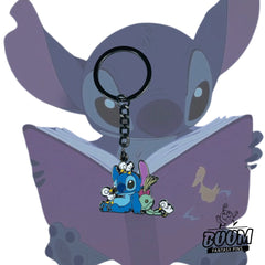 Llavero - Stitch de Lilo &amp; Stitch - Disney Fantasy