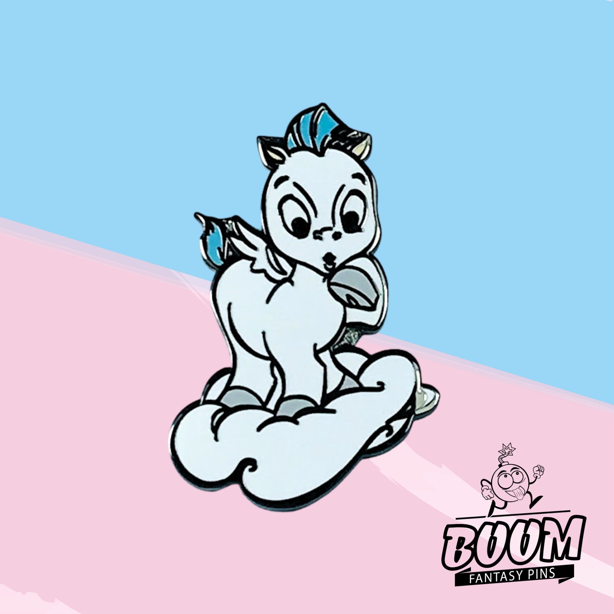 Pin – Pegasus from Hercules – Disney Fantasy