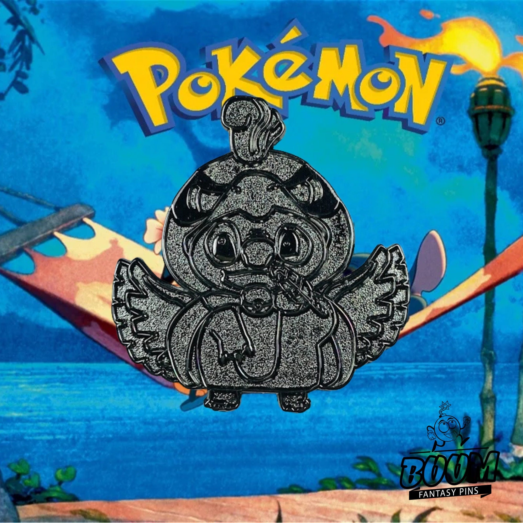 Épingle – Expérience 626 Stitch de Lilo &amp; Stitch – Disney Fantasy