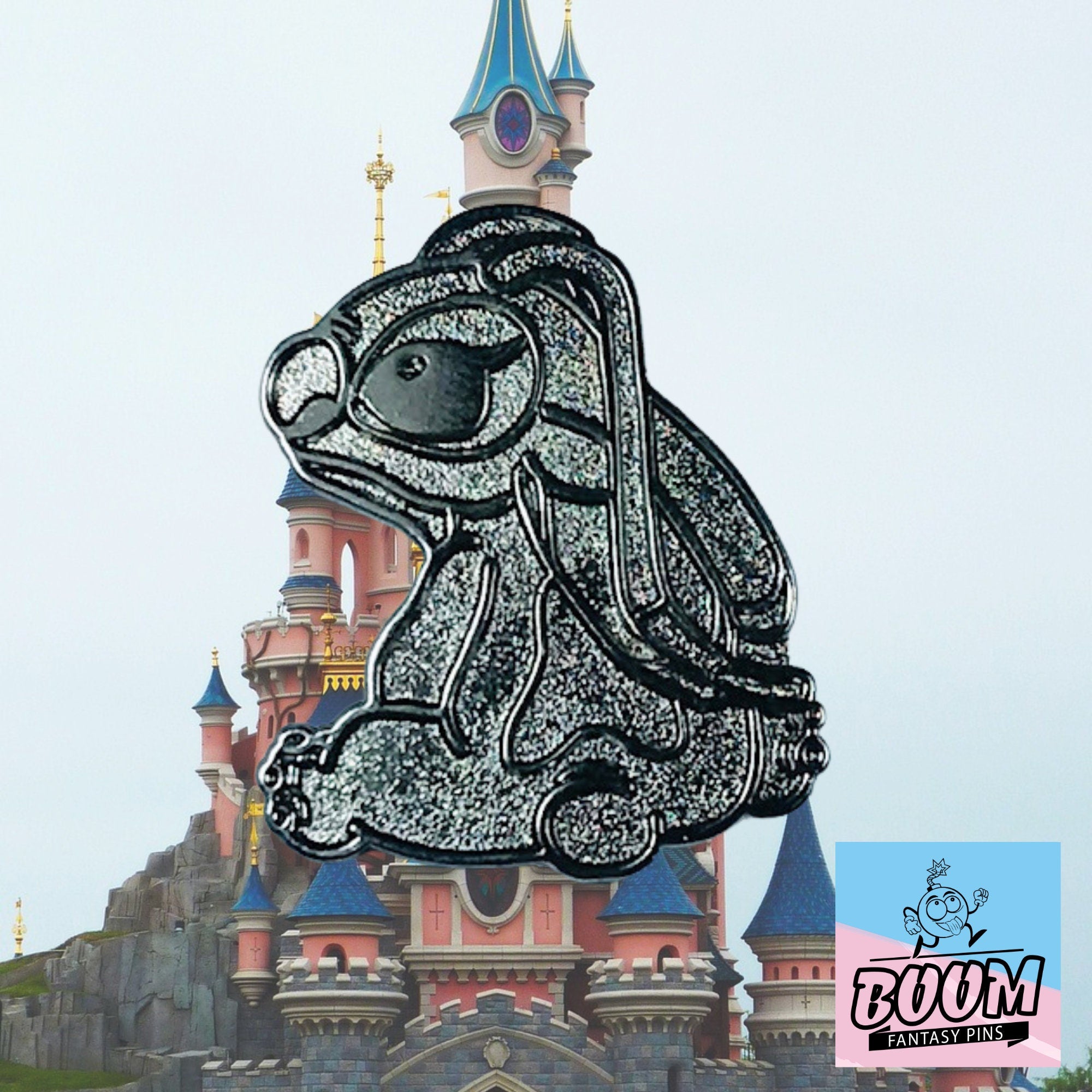 Pin's – Ange de Lilo et Stitch – Disney Fantasy