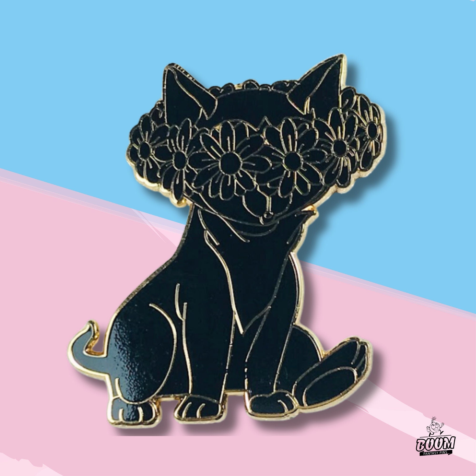 Épingle – Dinah d'Alice au pays des merveilles – Disney Fantasy