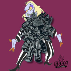 Pin – Beetlejuice de Beetlejuice – Warner Bros Fantasy