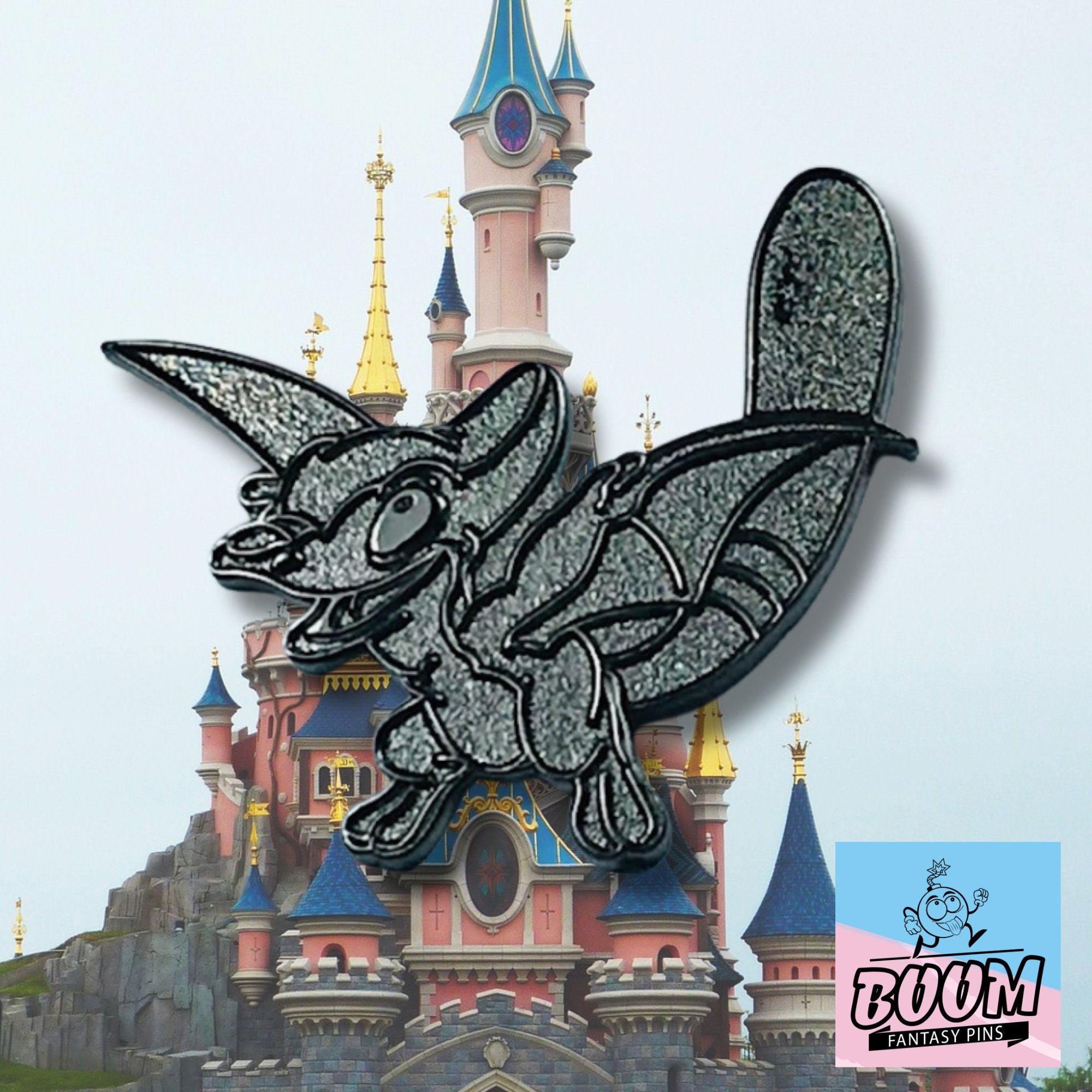 Pin's – Expérience Slugger 608 de Lilo &amp; Stitch – Disney Fantasy