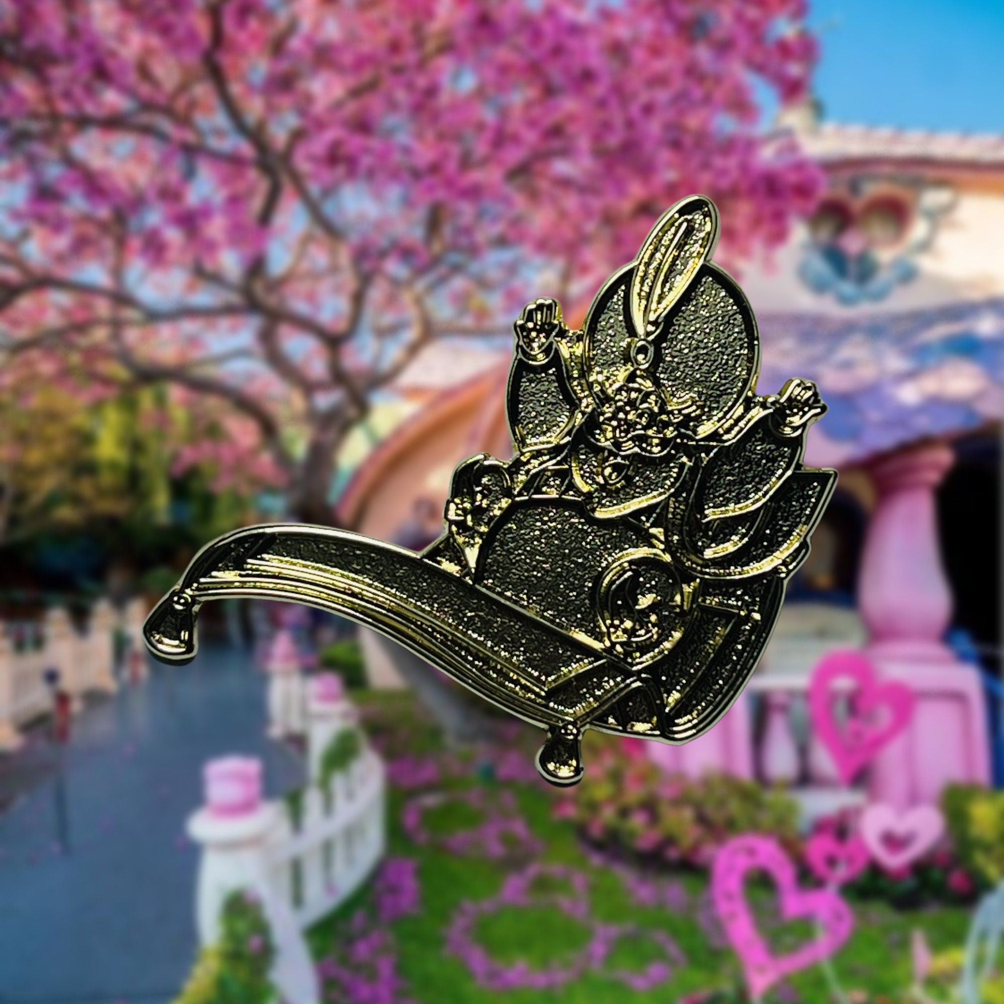 Pin – Sultan from Aladdin – Disney Fantasy