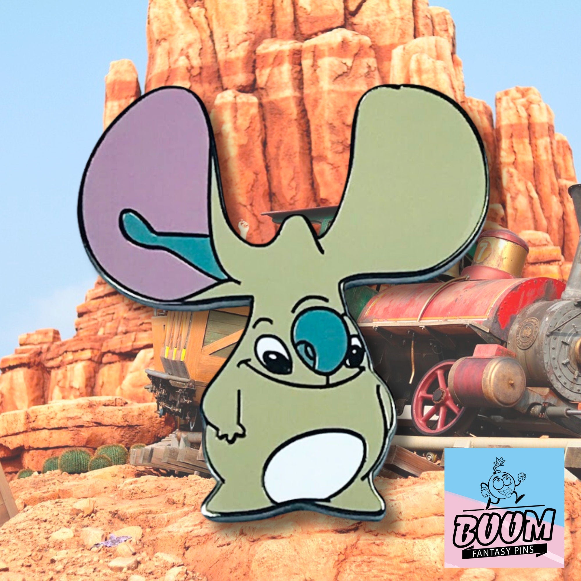 Pin – Experimento 103 Estambre de Lilo y Stitch – Disney Fantasy