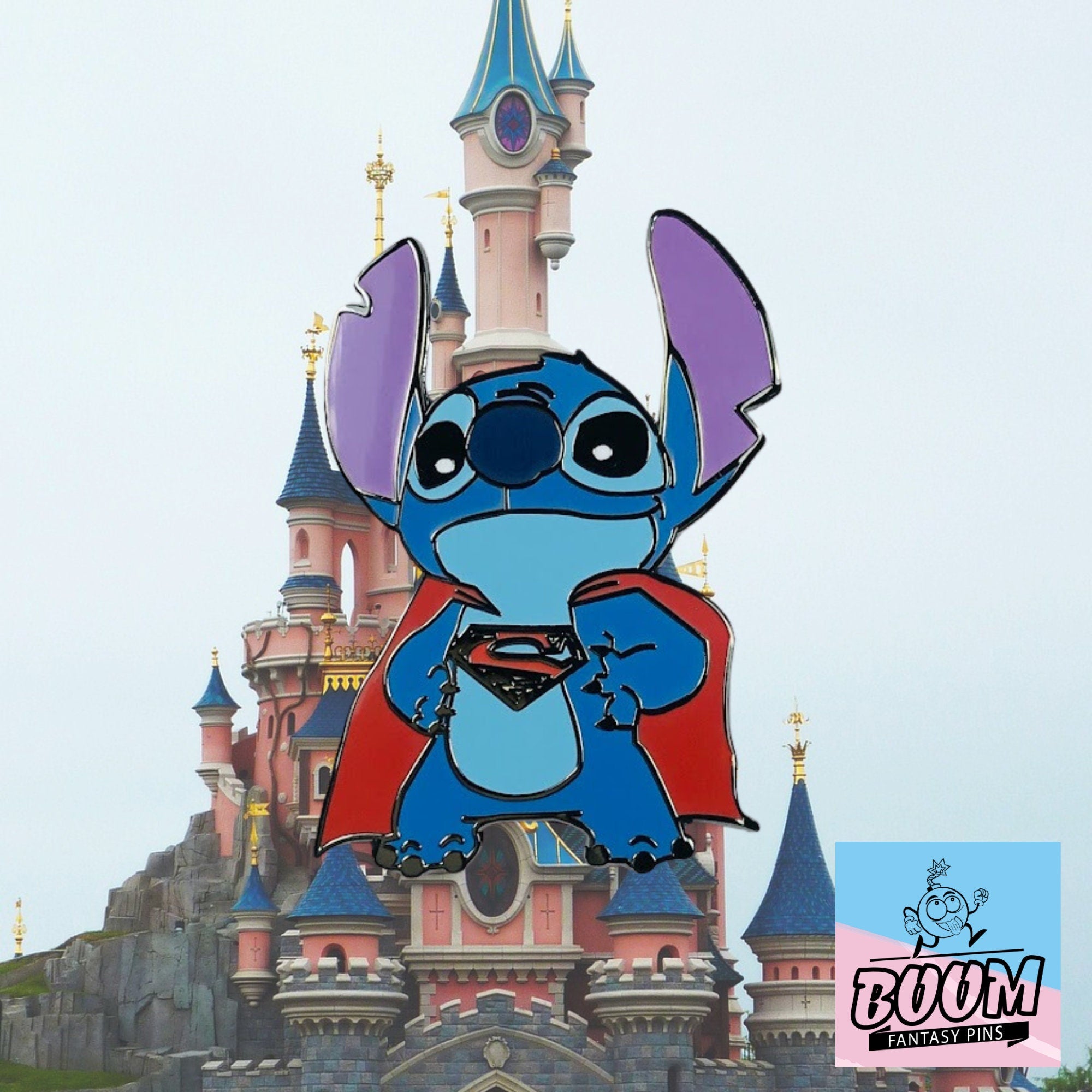 Pin – Experimento 626 de Lilo y Stitch – Disney Fantasy