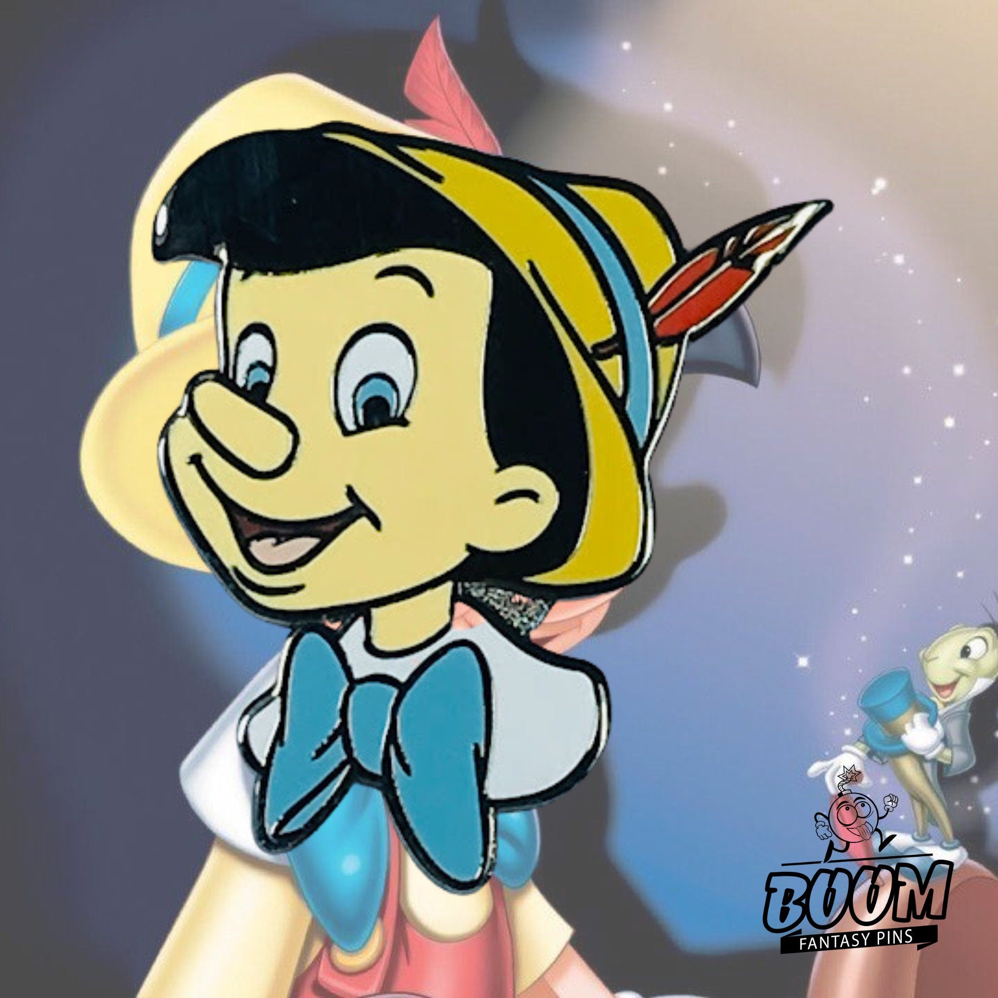 Pin – Pinocho de Pinocho Disney Fantasy