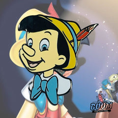 Pin – Pinocho de Pinocho Disney Fantasy