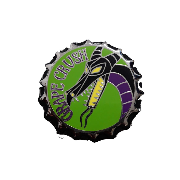 Pin – Maleficent from Maleficent – Disney Fantasy