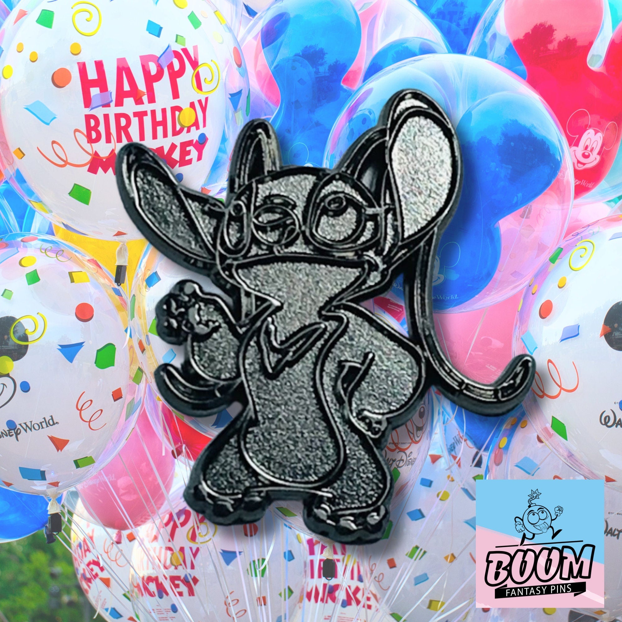 Pin's – Expérience Ange 624 de Lilo &amp; Stitch – Disney Fantasy