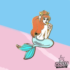 Pin – Sirena de Peter Pan – Disney Fantasy