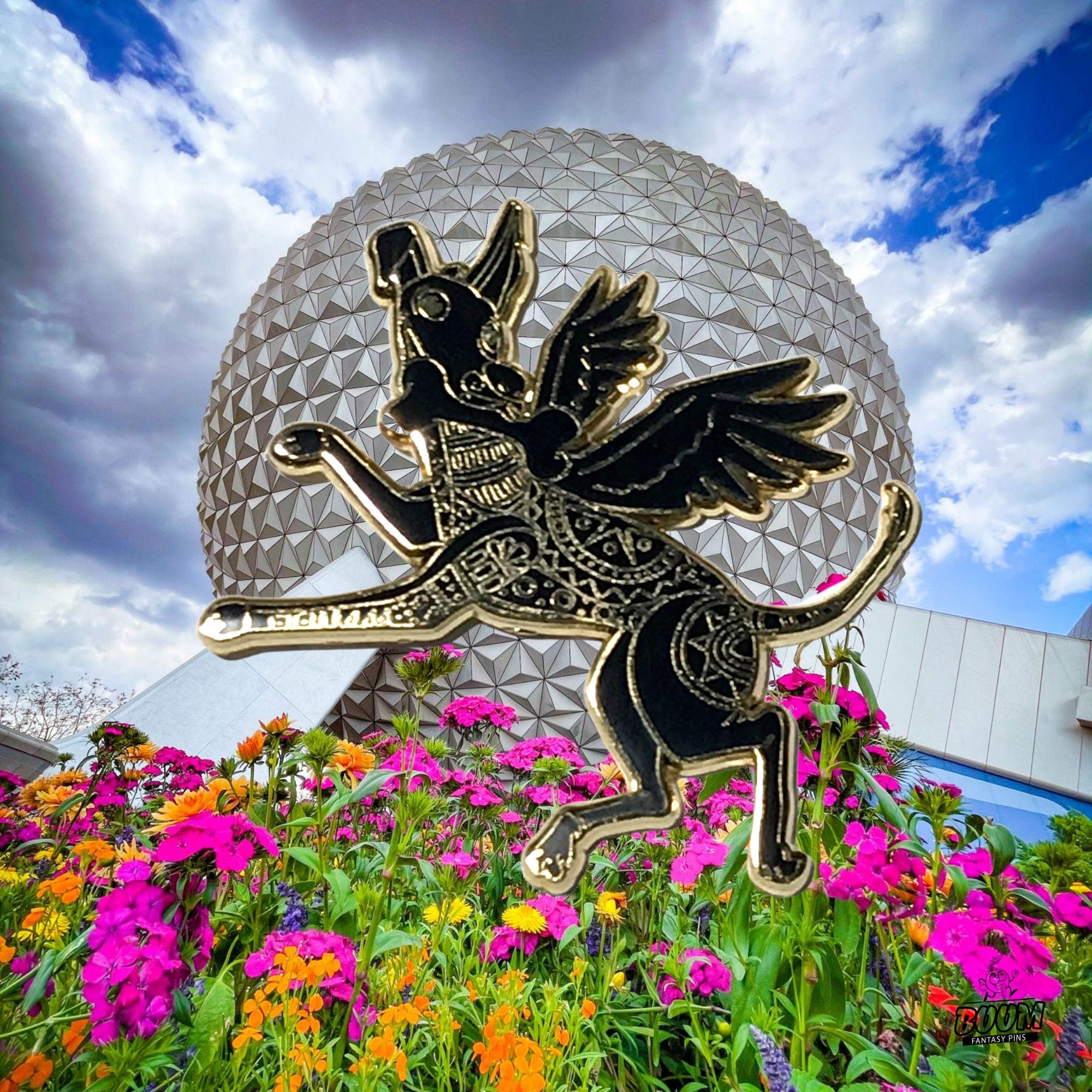 Pin's – Dante de Coco – Disney Fantasy