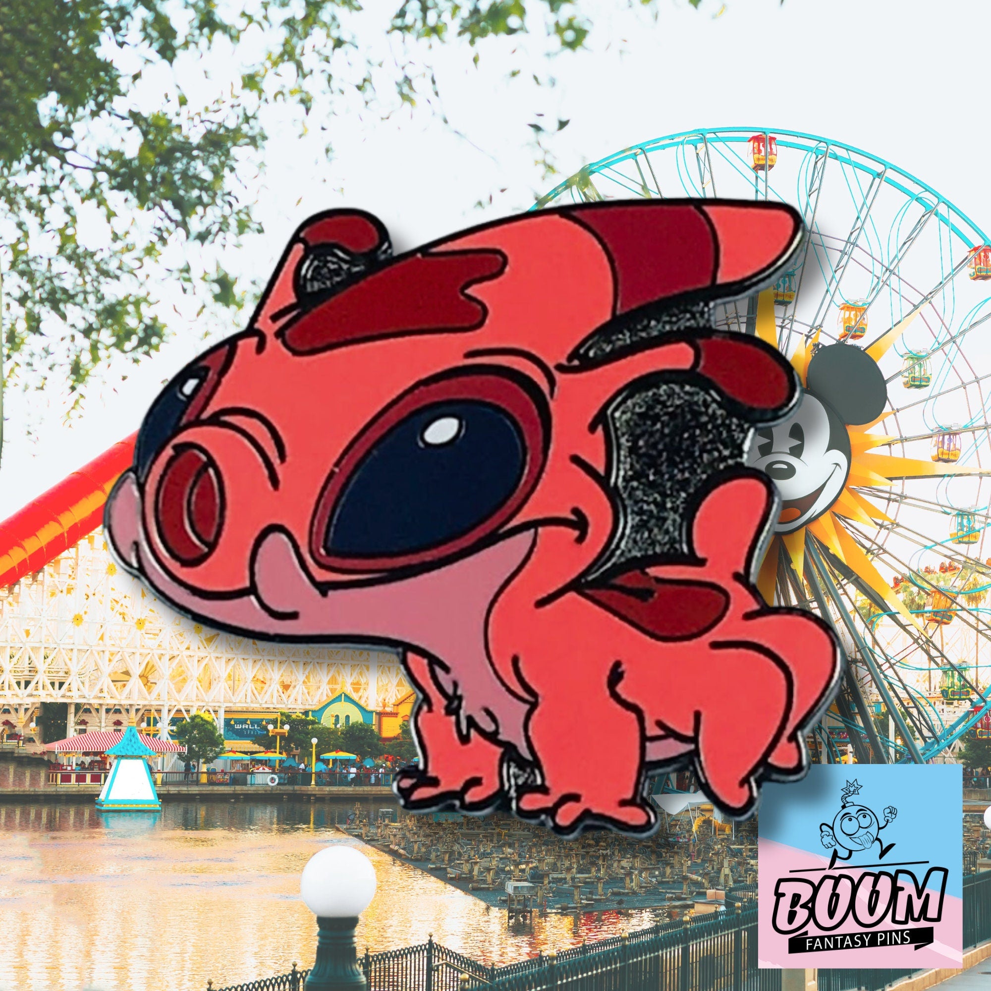 Pin – Experimento 619 de Lilo y Stitch – Disney Fantasy