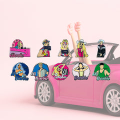 Pin – Barbie de la película Barbie – Disney Fantasy