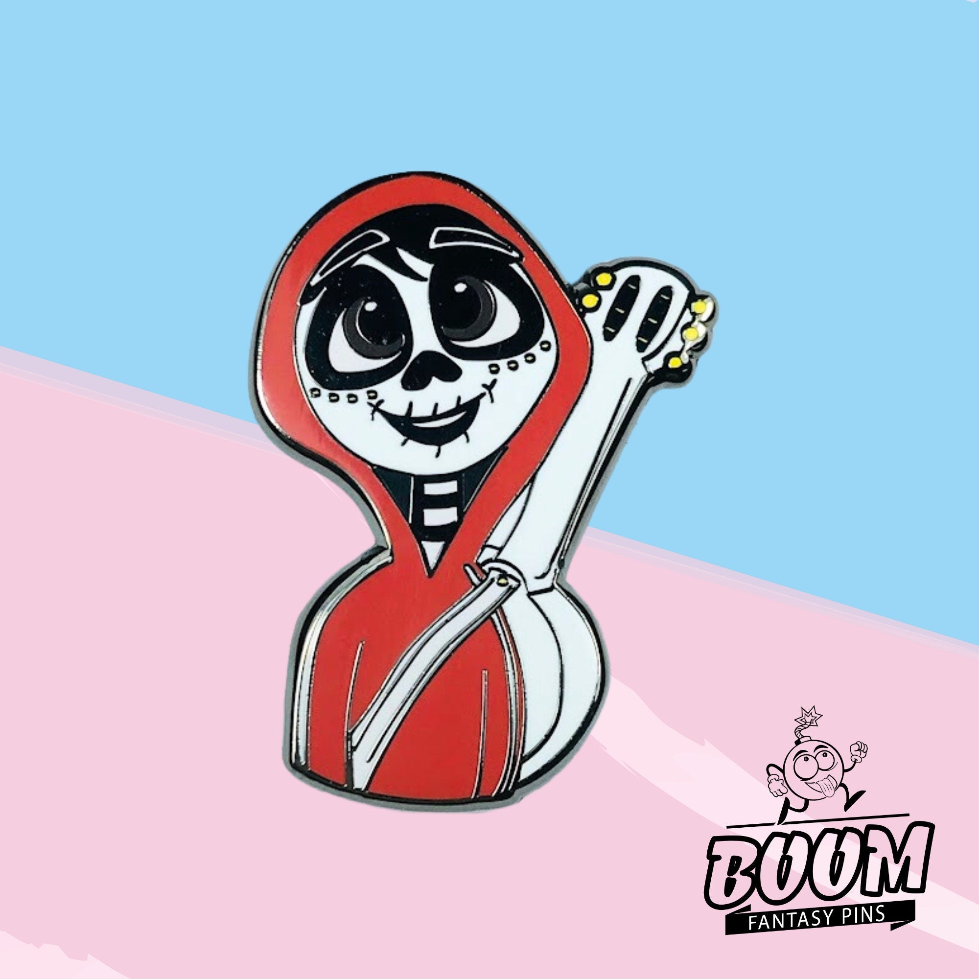 Pin's – Miguel Rivera de Coco – Disney Fantasy