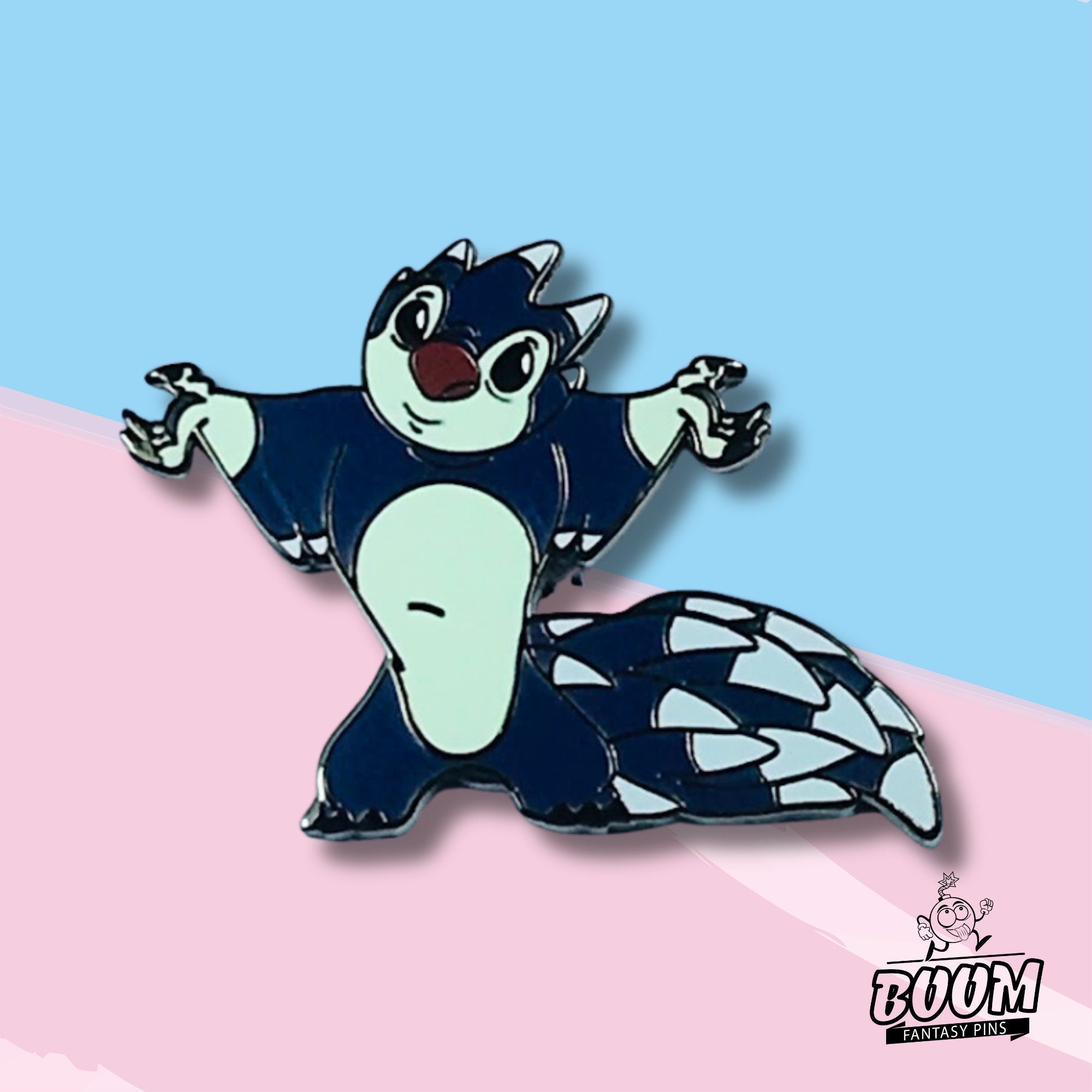 Pin – Experimento Spike 319 de Lilo y Stitch – Disney Fantasy
