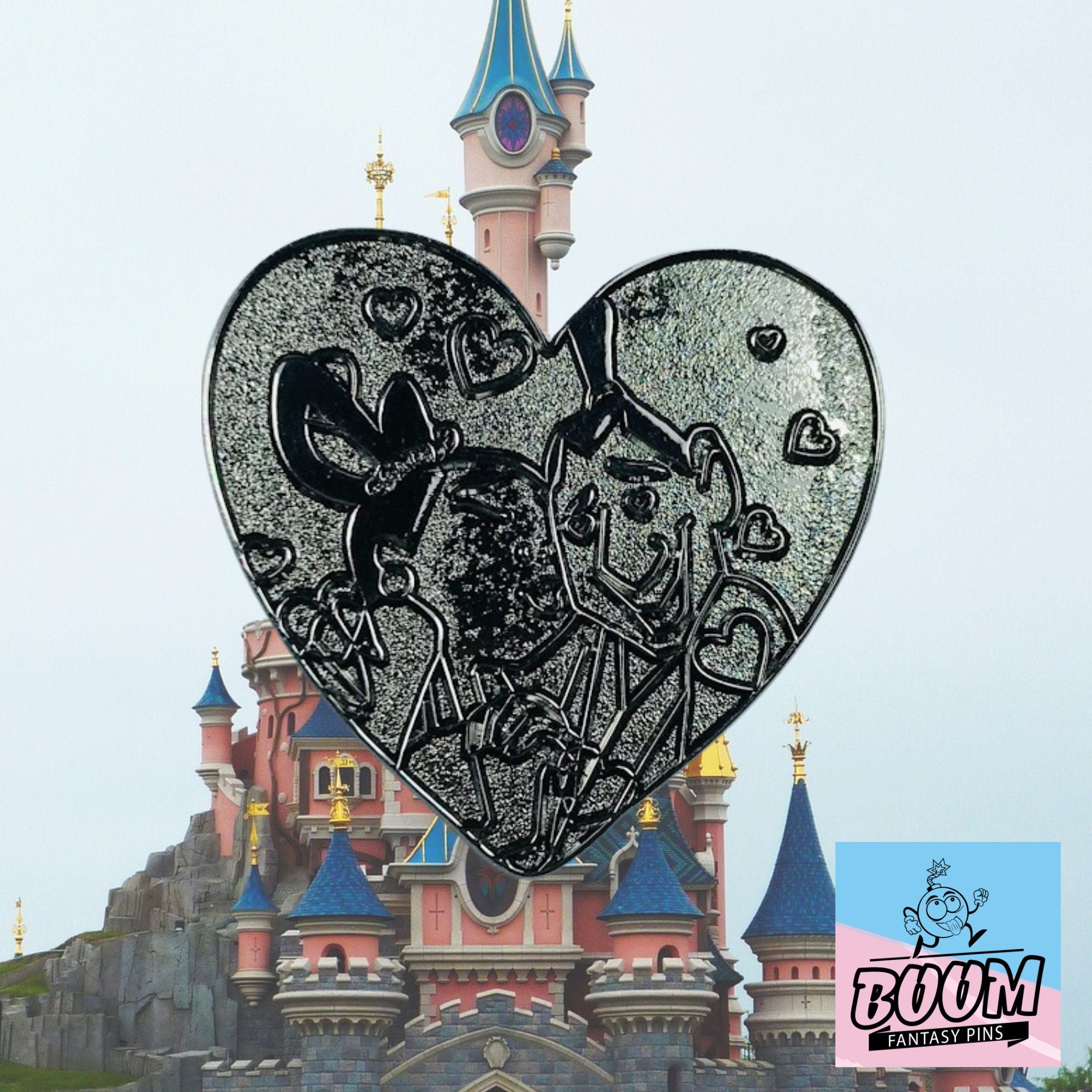 Pin – Ting Ting y Ling de Mulan II – Disney Fantasy