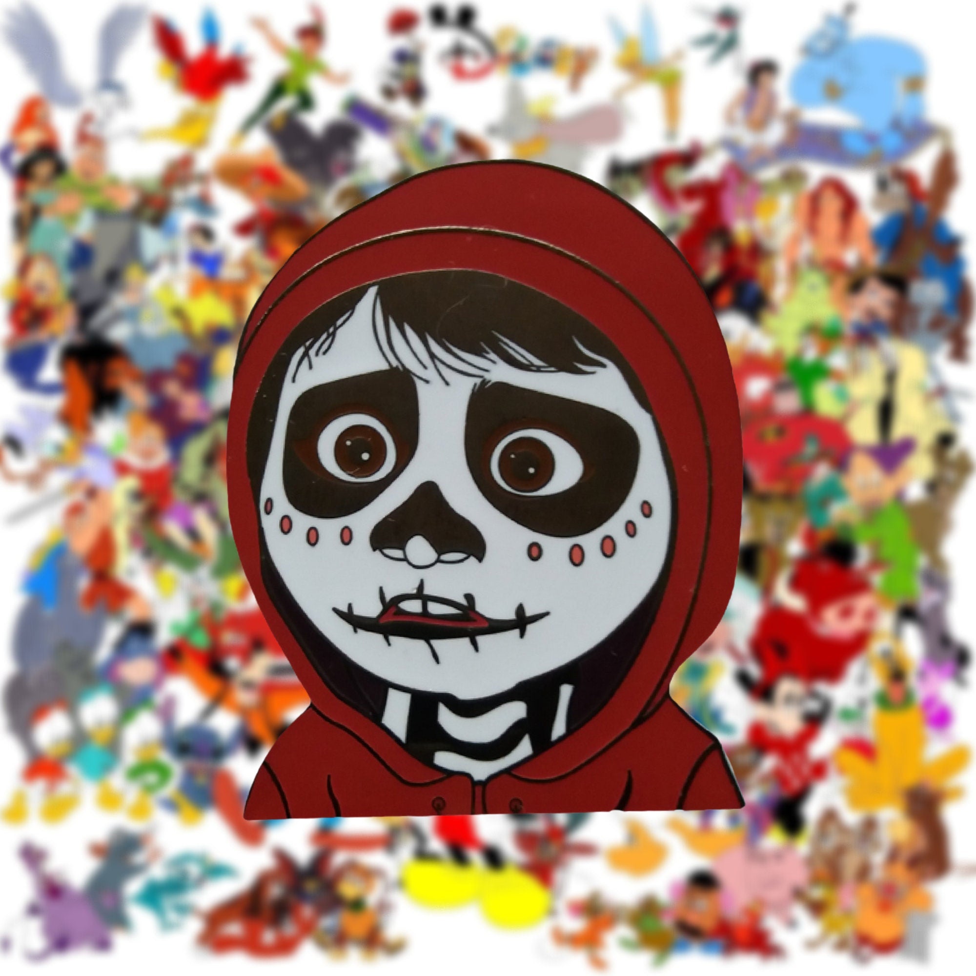 Pin's – Miguel Rivera de Coco – Disney Fantasy