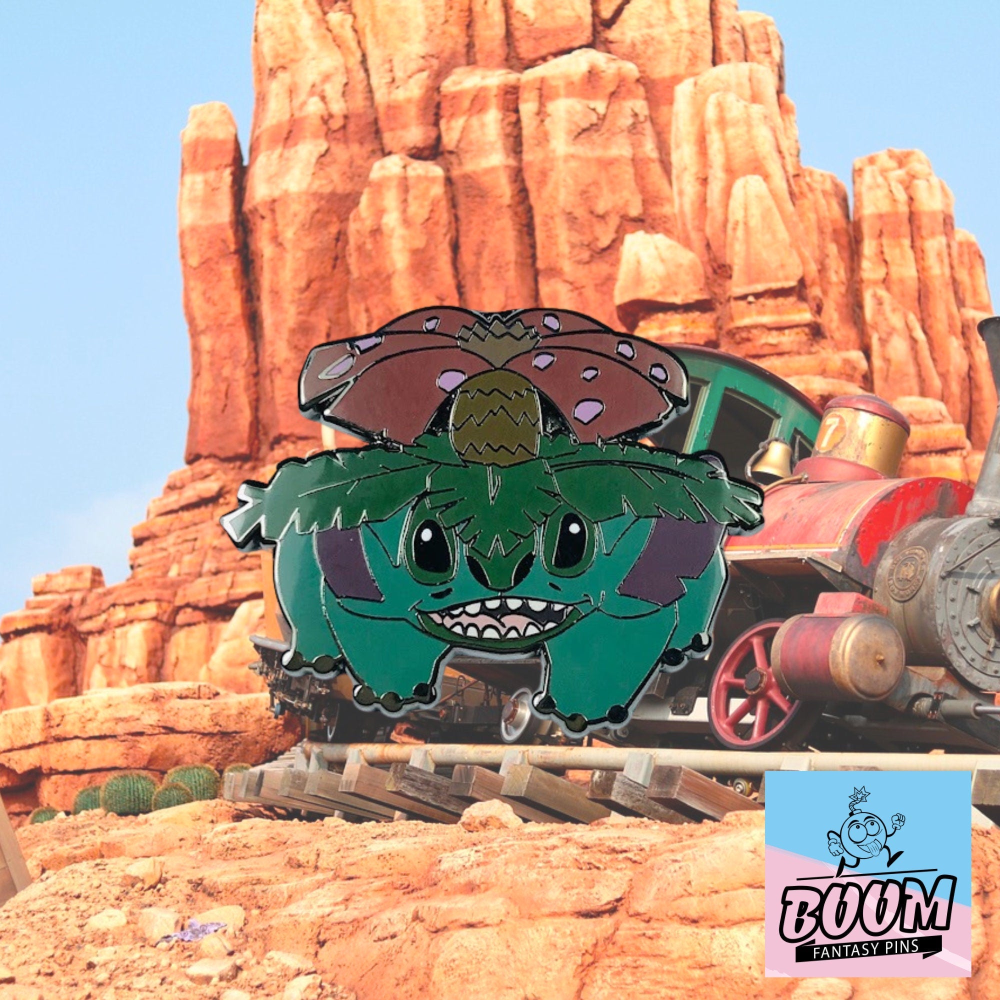 Pin – Experimento 626 de Lilo y Stitch – Disney Fantasy