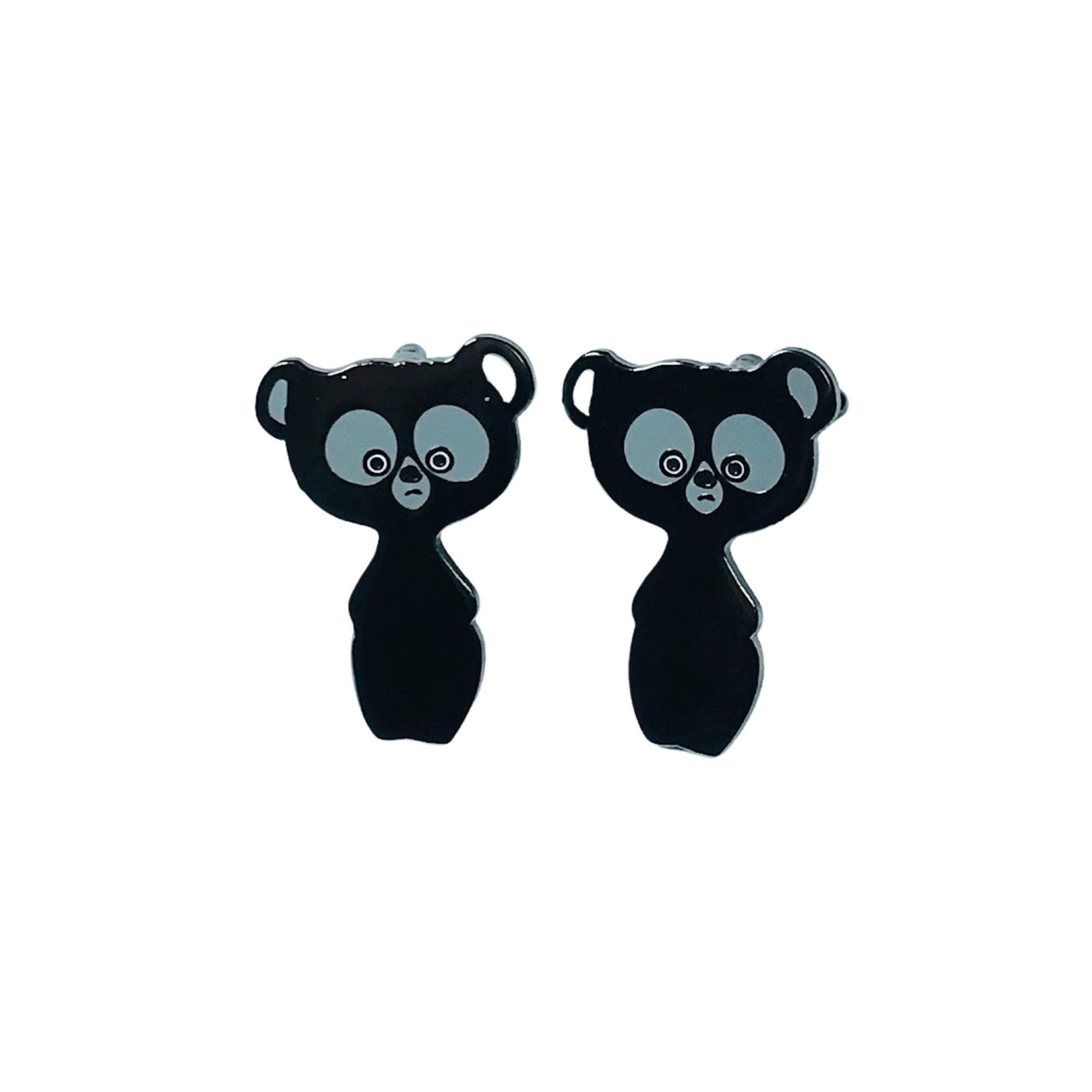 Cufflinks – Brave Bear from Brother Bear – Disney Fantasy