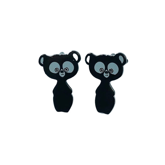 Cufflinks – Brave Bear from Brother Bear – Disney Fantasy