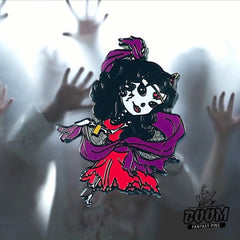 Pin – Esmeralda de El Jorobado de Notre Dame – Disney Fantasy