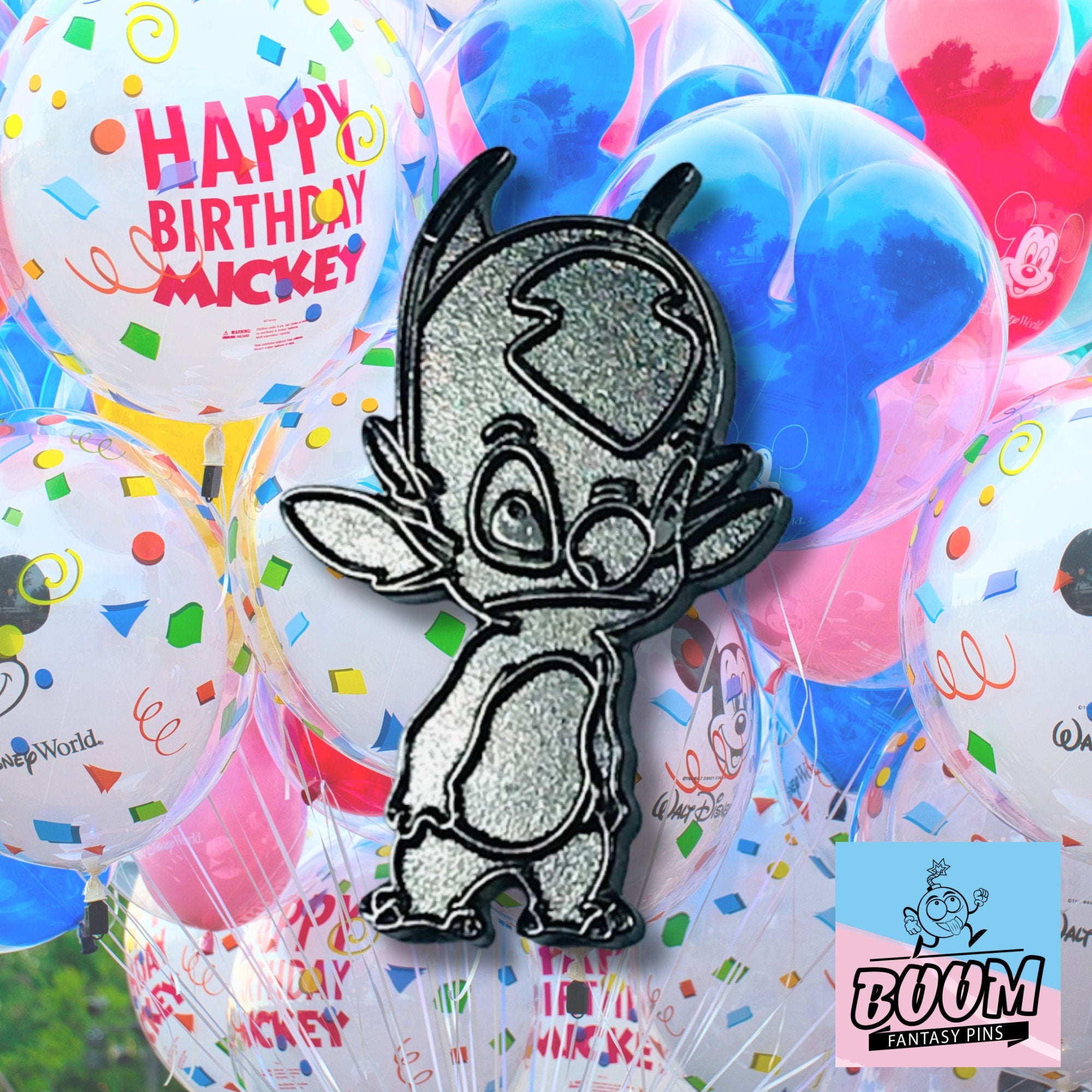 Épingle – Expérience Fibber 032 de Lilo &amp; Stitch – Disney Fantasy