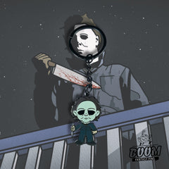 Porte-clés – Michael Myers de la franchise Halloween