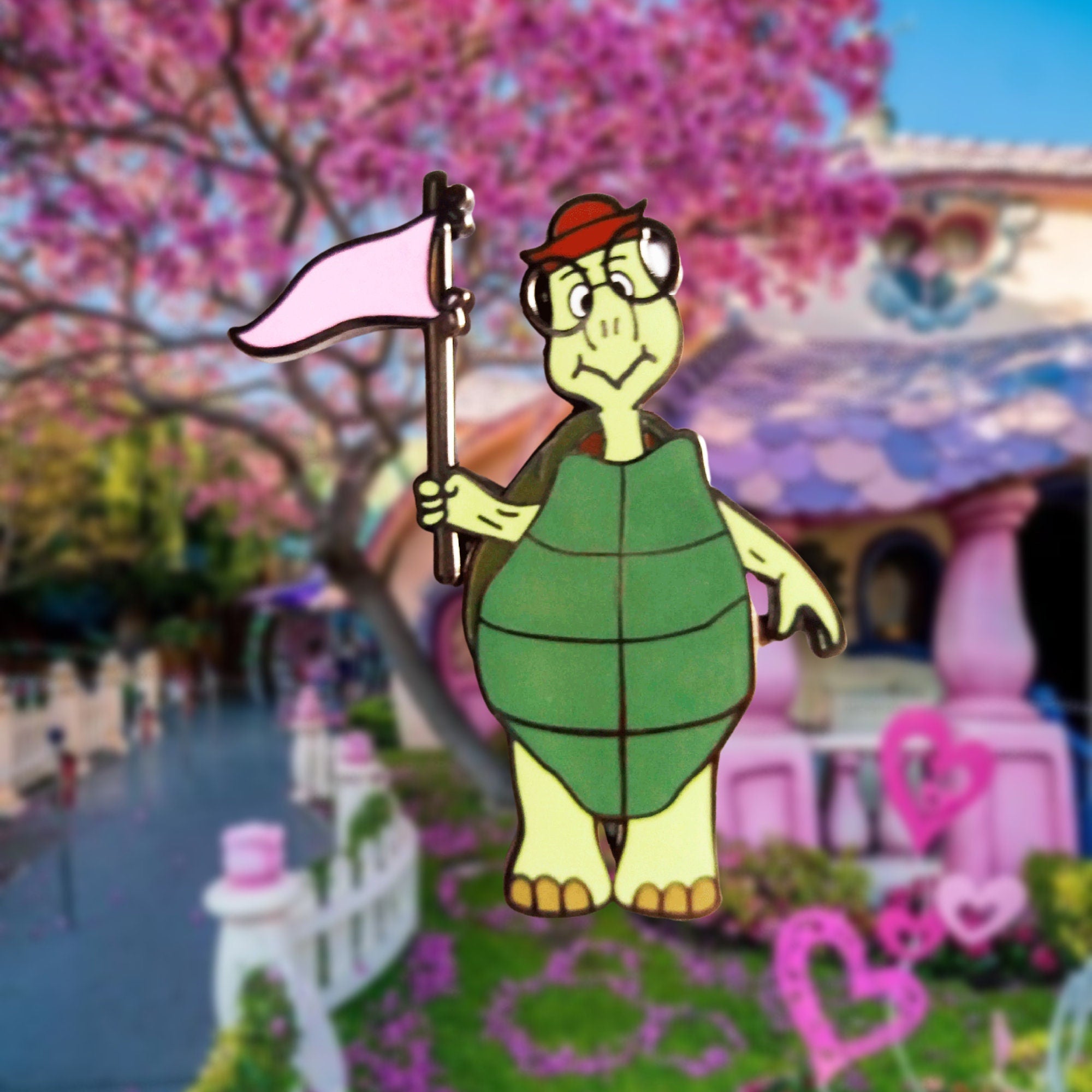 Pin – Toby de Robin Hood – Fantasía Disney