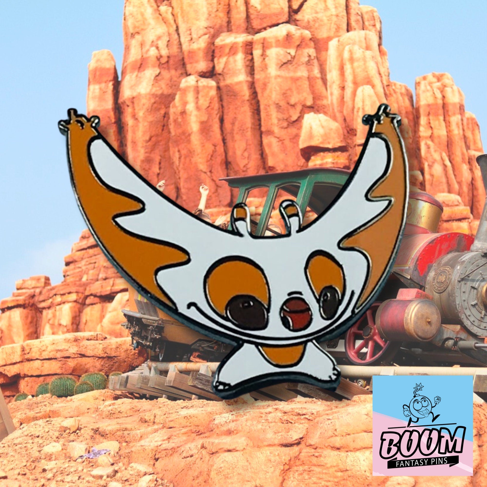 Pin – Experimento Boomer 149 de Lilo y Stitch – Disney Fantasy