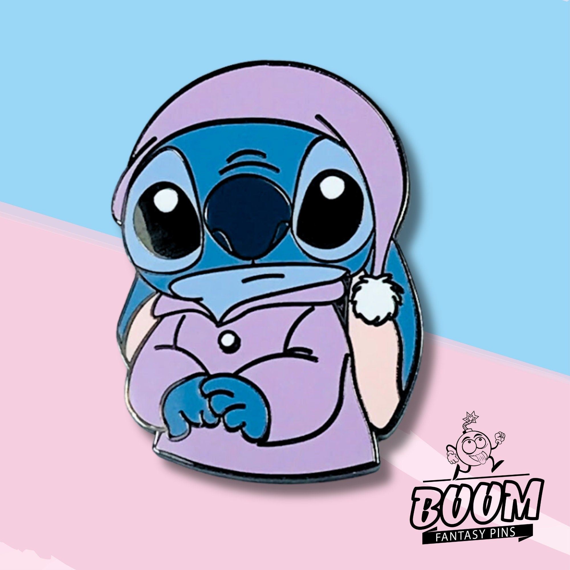 Pin – Experimento 626 Stitch de Lilo &amp; Stitch – Disney Fantasy