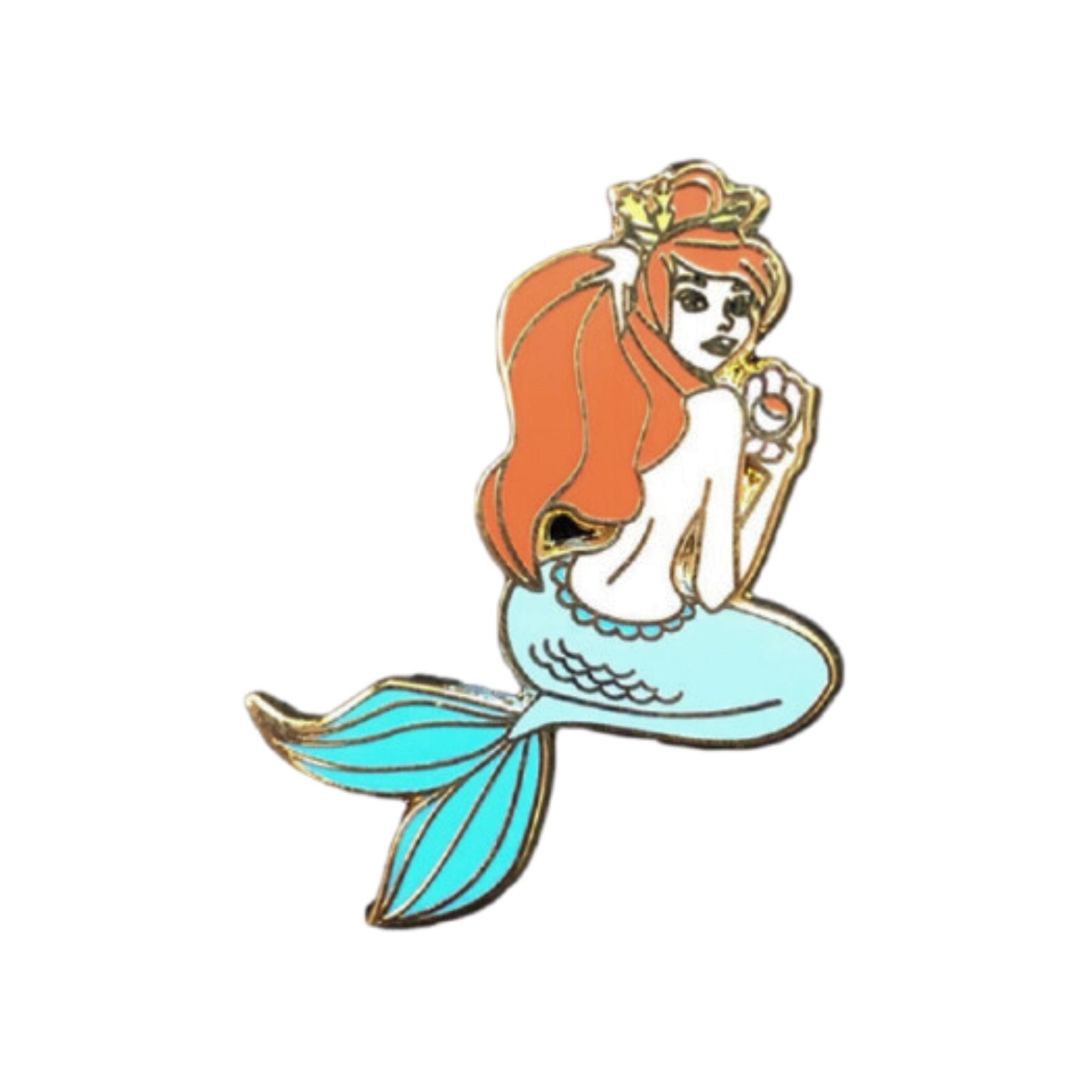 Pin – Sirena de Peter Pan – Disney Fantasy