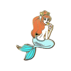 Pin – Sirena de Peter Pan – Disney Fantasy