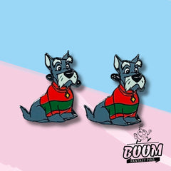 Gemelos – Jock de La Dama y el Vagabundo – Disney Fantasy