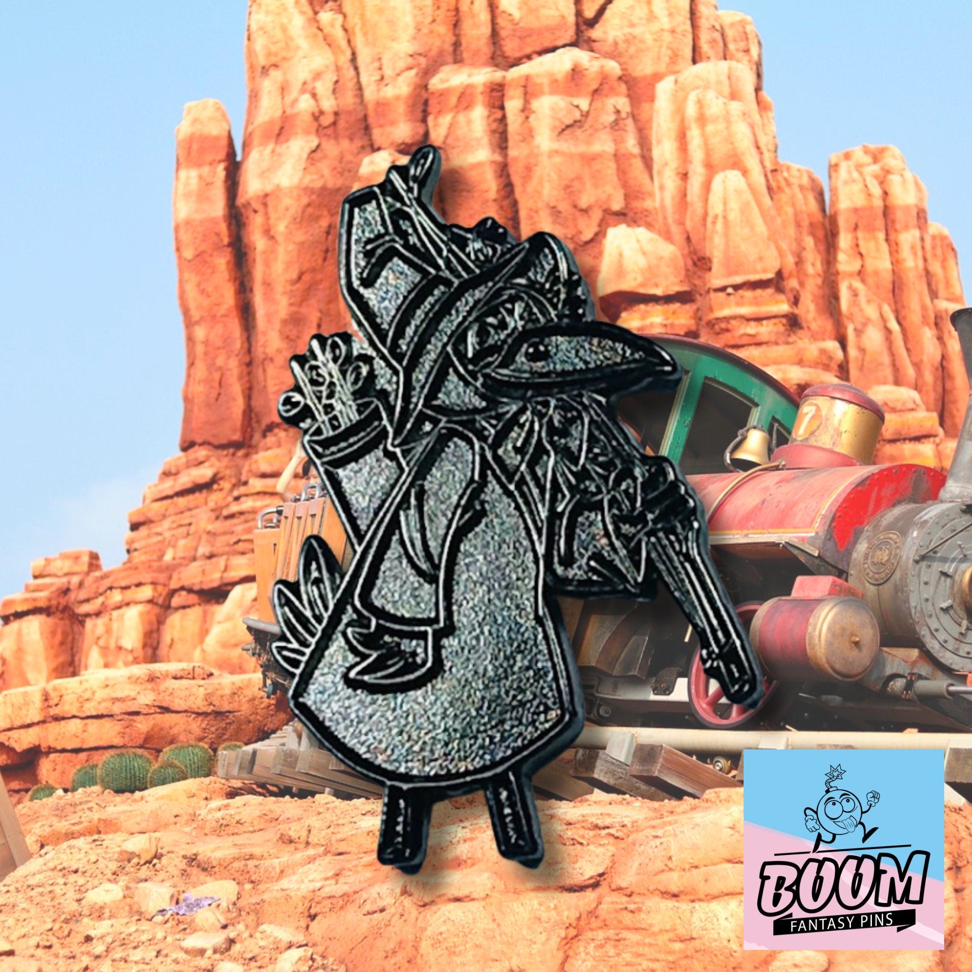 Pin's – Robin des Bois du film Robin des Bois – Disney Fantasy