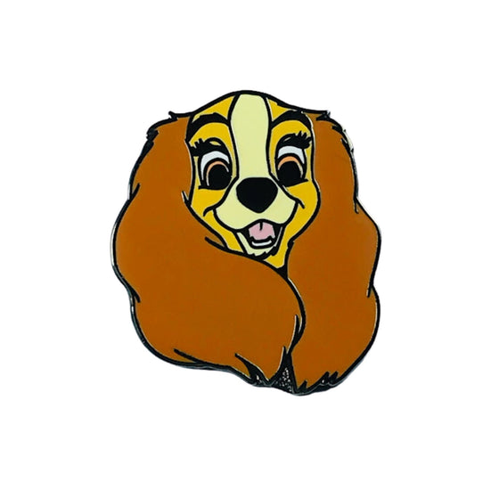 Pin – Dama de La Dama y el Vagabundo – Disney Fantasy