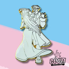 Pin – Milo Thatch and Princess Kida from Atlantis The Lost Empire – Disney Fantasy