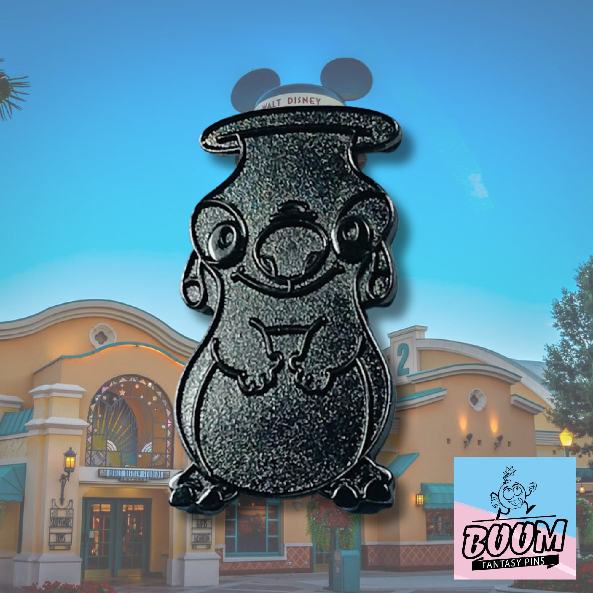 Épingle – Expérience de noyau 014 de Lilo &amp; Stitch – Disney Fantasy