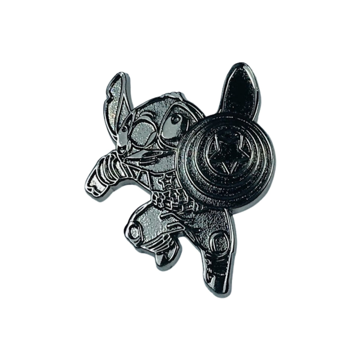 Épingle – Expérience 626 Stitch en Captain America de Lilo &amp; Stitch Disney Fantasy