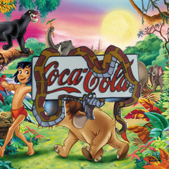 Pin – Kaa de El libro de la selva – Disney Fantasy