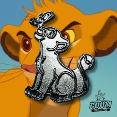 Pin's – Simba du Roi Lion – Disney Fantasy