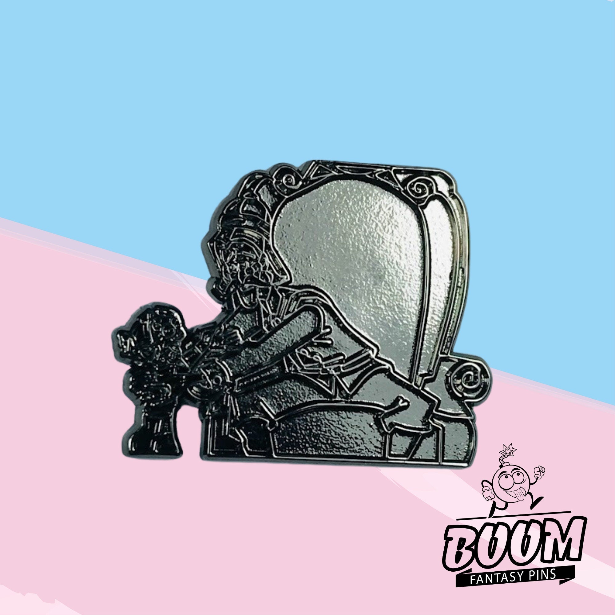 Pin – Milo Thatch and Thaddeus Thatch from Atlantis The Lost Empire – Disney Fantasy