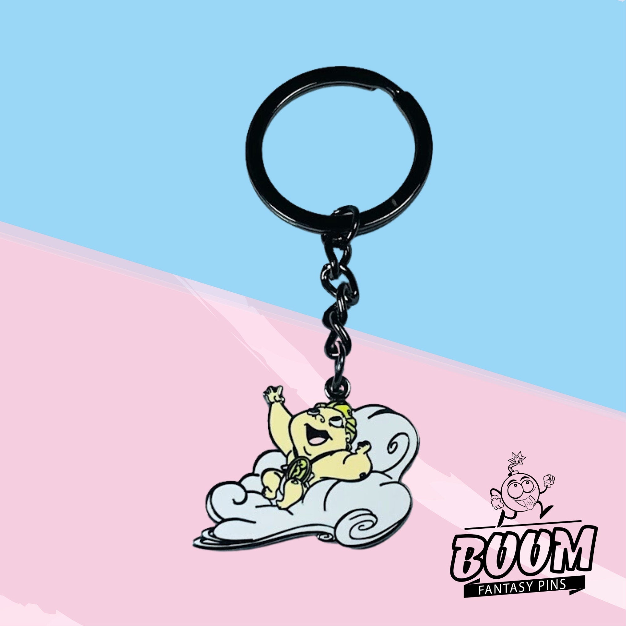 Llavero – Hércules de Hércules – Disney Fantasy