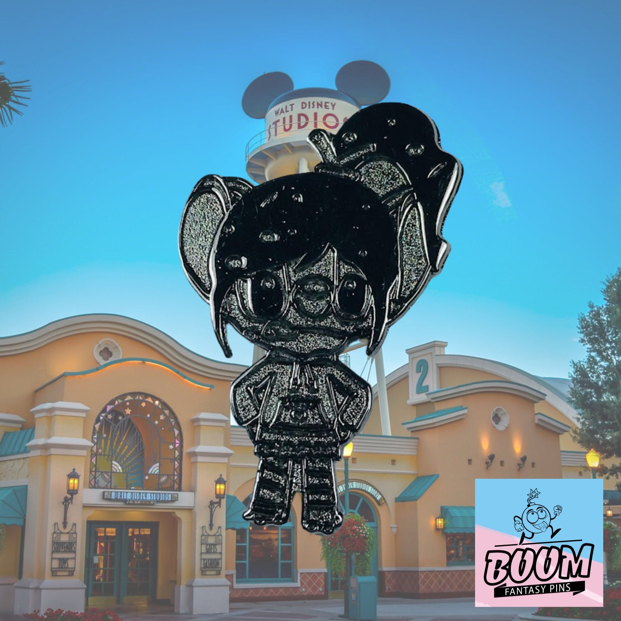 Épingle – Ange incarnant Vanellope Von Schweetz de Lilo &amp; Stitch – Disney Fantasy